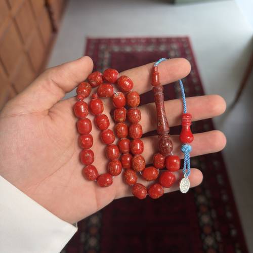 مسباح ورد مكبوس