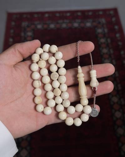 مسباح عظم جمل بشكة فاخرة