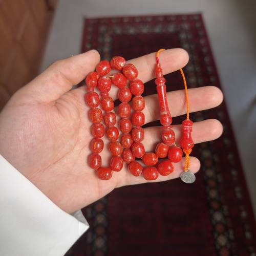 مسباح ورد مكبوس