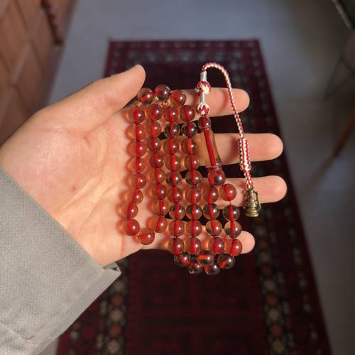 مسباح بكلايت بلجيكي كركوشة بشعار فانوس تفصال اجام نجد