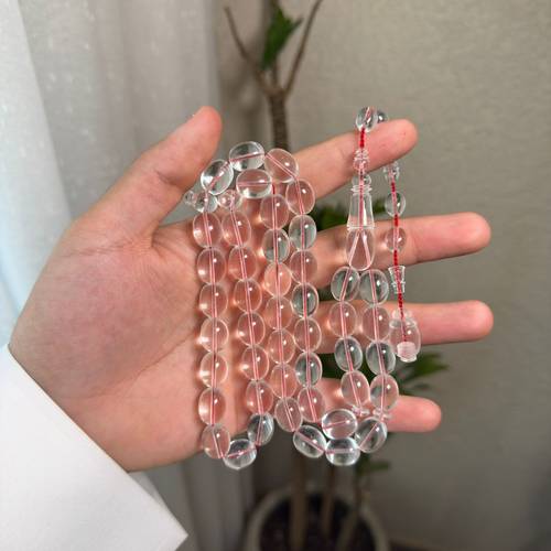 مسباح كاست امريكي شفاف