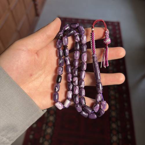 مسباح بكلايت بلجيكي نسائي بكركوشة تفصال اجام نجد