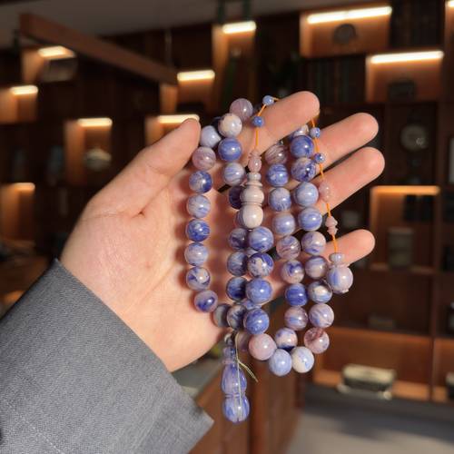 مسباح فاتوران أزرق بشفافية صب جديد خراطة ورشة الهرم
