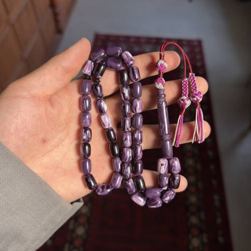 مسباح بكلايت بلجيكي نسائي بكركوشة تفصال اجام نجد