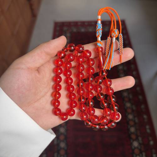 مسباح زعفراني بكركوشة تفصال اجام نجد
