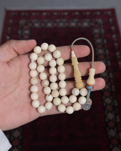 مسباح عظم جمل بشكة فاخرة