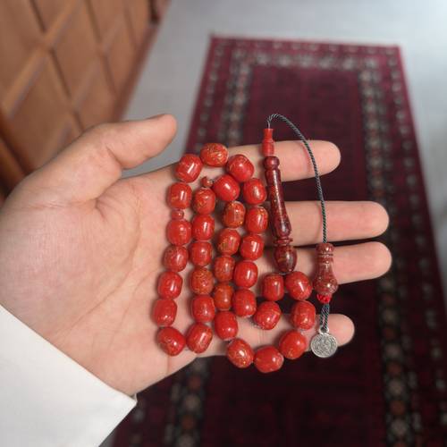 مسباح ورد مكبوس