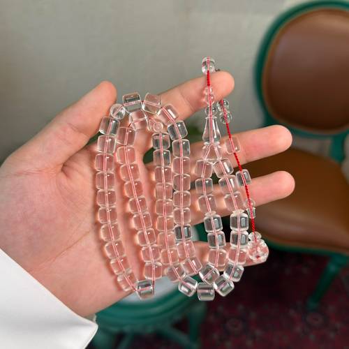مسباح كاست أمريكي شفاف خراطة ورشة حسن سكر