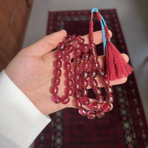 مسباح زعفراني كركوشة تفصال اجام نجد