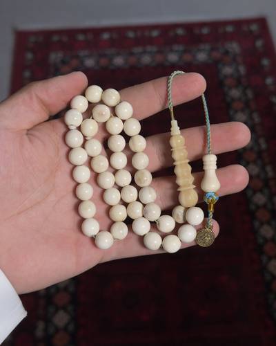 مسباح عظم جمل بشكة فاخرة