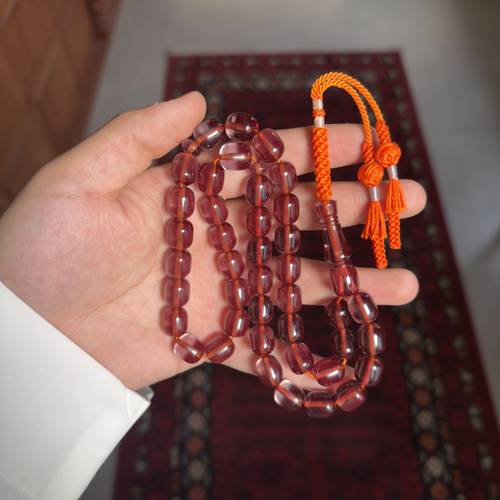 مسباح زعفراني كركوشة تفصال اجام نجد