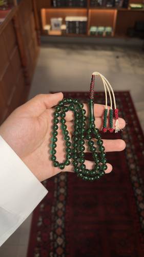 مسباح زعفراني كركوشه فاخرة تفصال اجام نجد