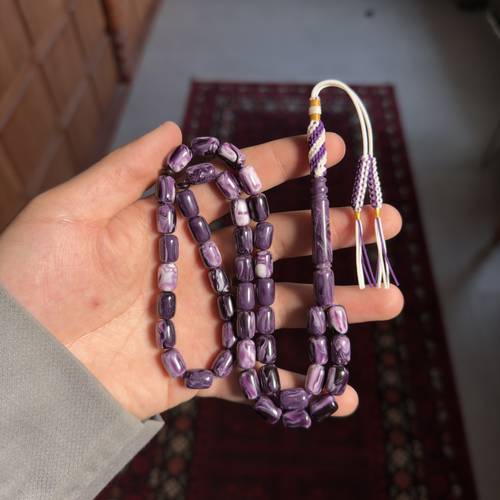 مسباح بكلايت بلجيكي نسائي بكركوشة تفصال اجام نجد