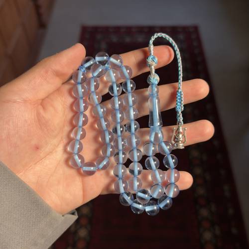 مسباح بكلايت بلجيكي كركوشة بشعار الفانوس تفصال اجام نجد