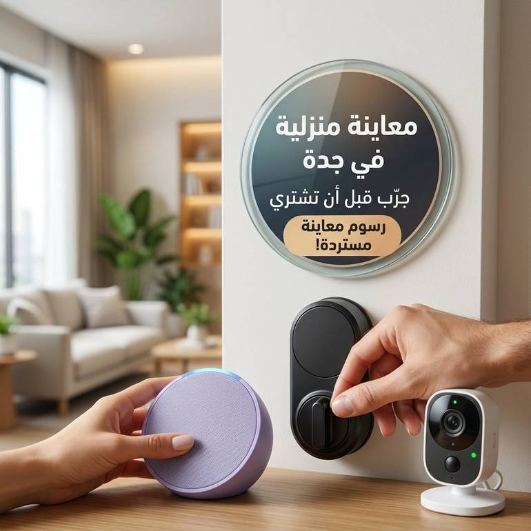 معاينة منتج قبل الشراء