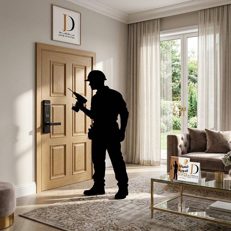 Smart Lock Installation Service
