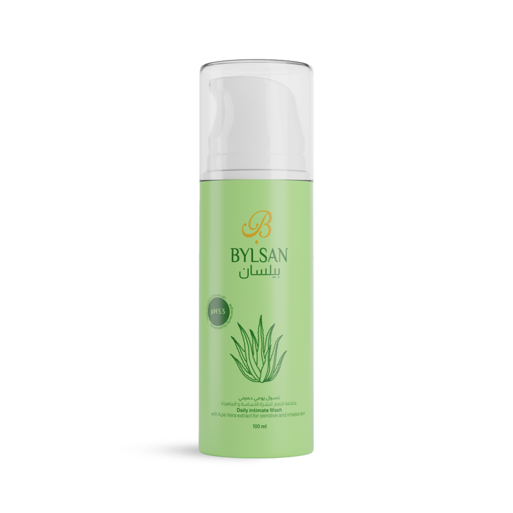 Bylsan Daily Intimate Wash With Aloe Vera