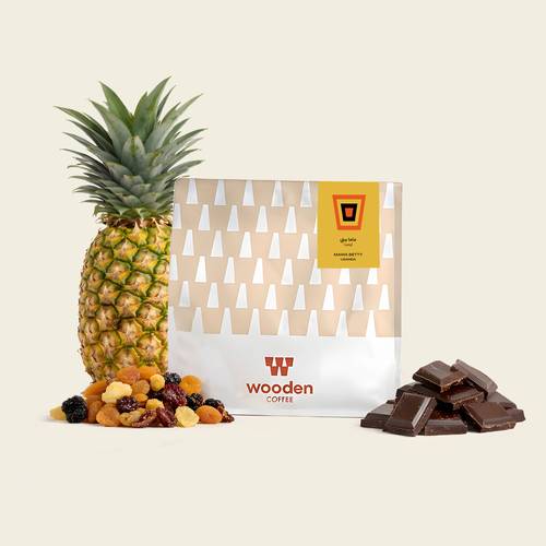أوغندا ماما بيتي - مجففة  250g