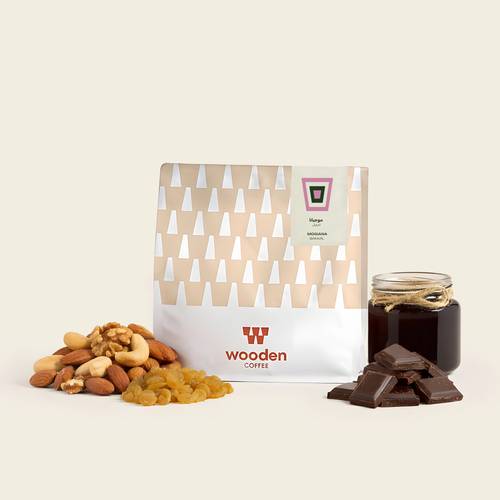 برازيلي موجيانا - مجففة 250g