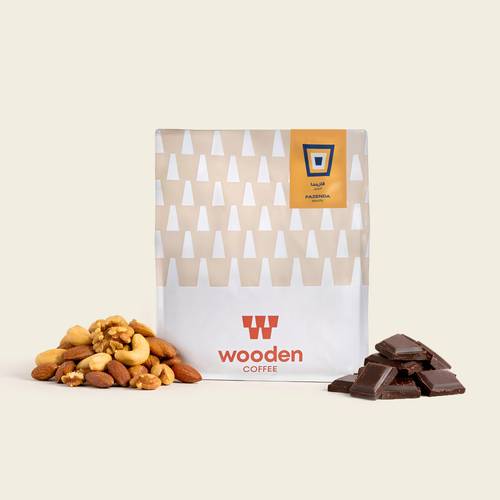 برازيلي فازيندا - مجففة 1kg