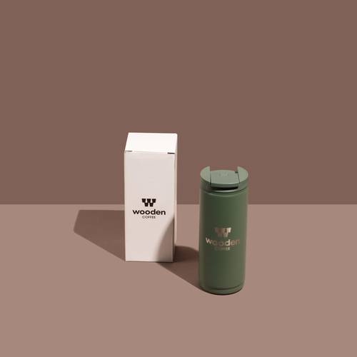 مق وودن زيتي 400ml