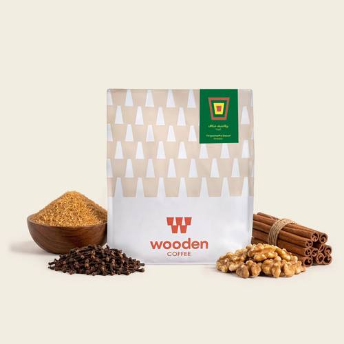 إثيوبيا يرقاتشيف ديكاف - 1kg