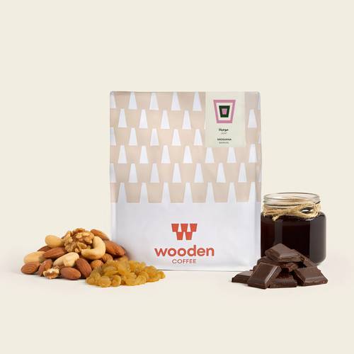 برازيلي موجيانا - مجففة 1kg