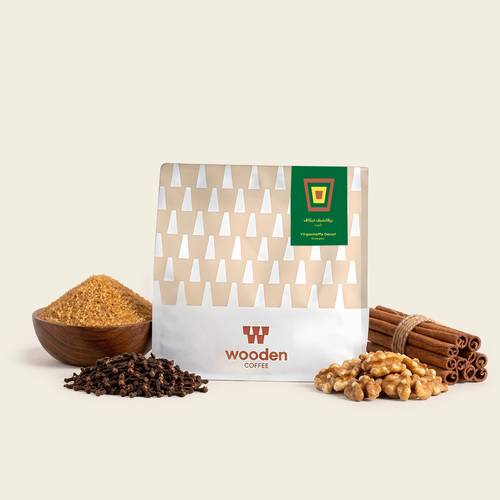 إثيوبيا يرقاتشيف ديكاف - 250g