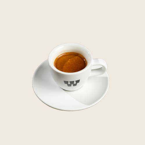 كوب أسبريسو وودن