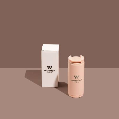 مق وودن وردي 400ml