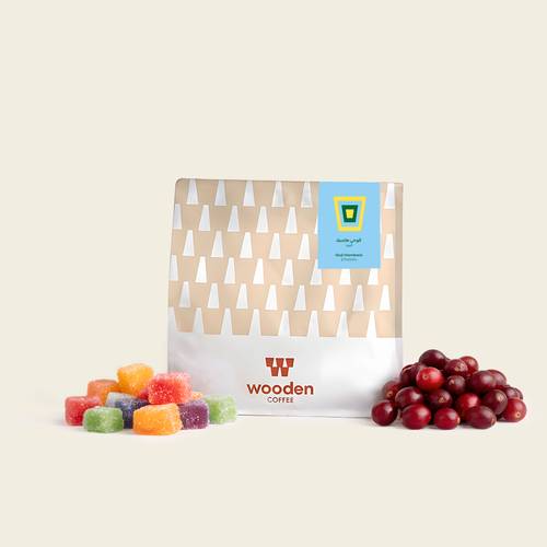 اثيوبيا قوجي هامبيلا - مجففة 250g