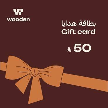 بطاقة هدايا إلكترونية 50