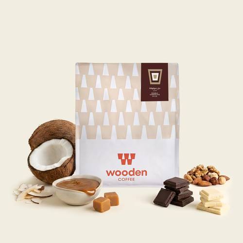 برازيلي دبل شوكولاتة - 1kg