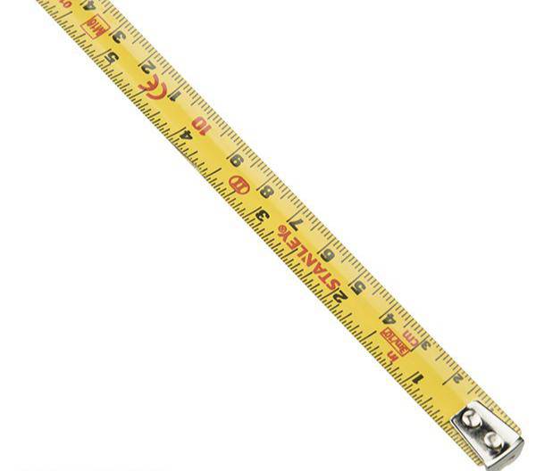 شريط قياس  الأمتار - كلاسيك - 3 متر