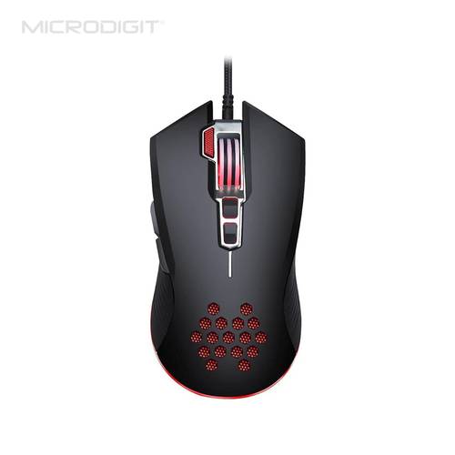 Wired Gaming Mouse  | MD2006GM