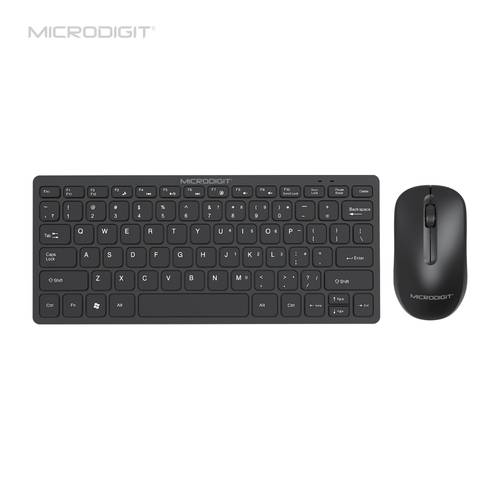 Wireless Keyboard Mouse Combo | MD334WK