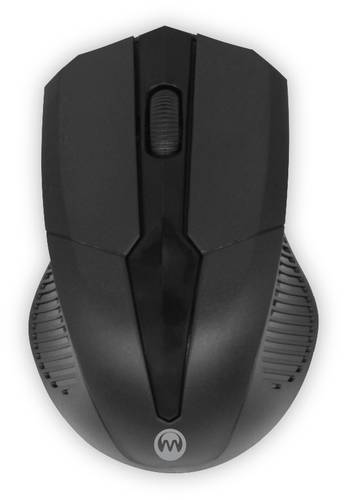 Wireless Optical Mouse 2.4GHz| MD202WM