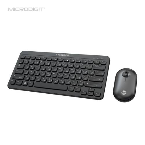 Wireless Keyboard Mouse Combo | MD326WK