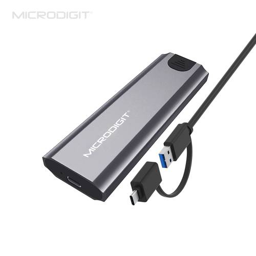 NVMe SSD Enclosure | MD018ME
