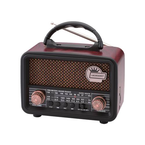 FM Portable Radio Speaker | MD011R