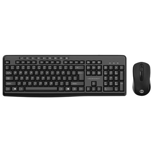 Wireless Multimedia Keyboard And Mouse  | MD325WK 