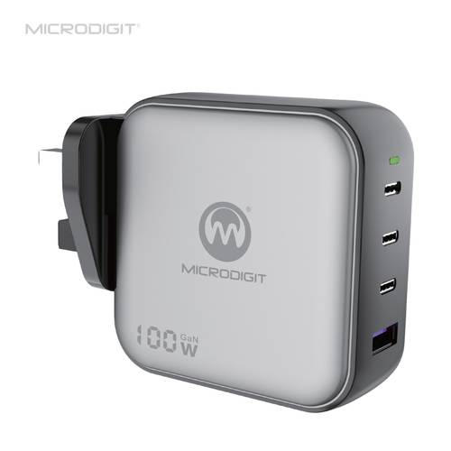 Travel Adapter 100Watts | DTC163
