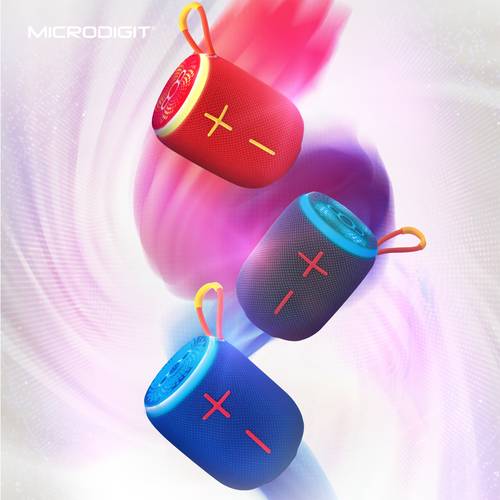 Mini Portable Wireless Speaker | MD655PS