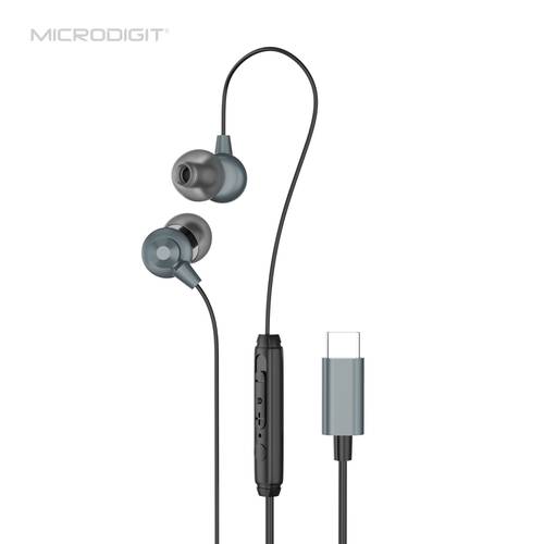 Wired Stereo Earphone Type-C  | DE431T