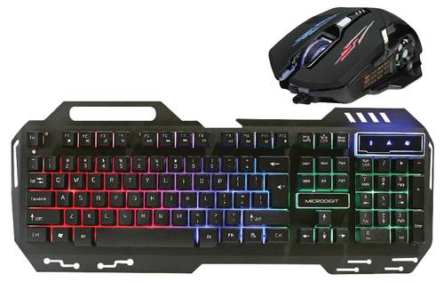 Gaming Keyboard and Mouse | MD1001GK