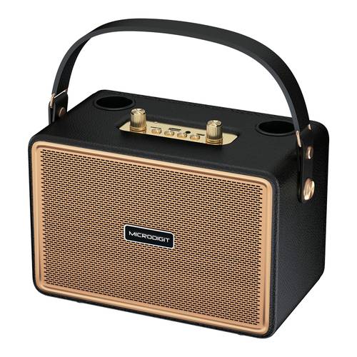 Dual Mic Portable Karaoke Speaker | MD670PS