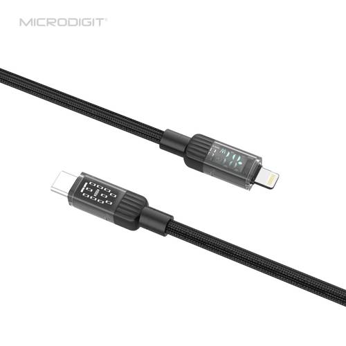 Type C to Lightning Data Cable | DCPD268i