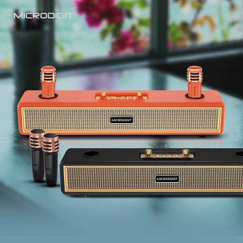 Portable Karaoke Speaker | MD671PS