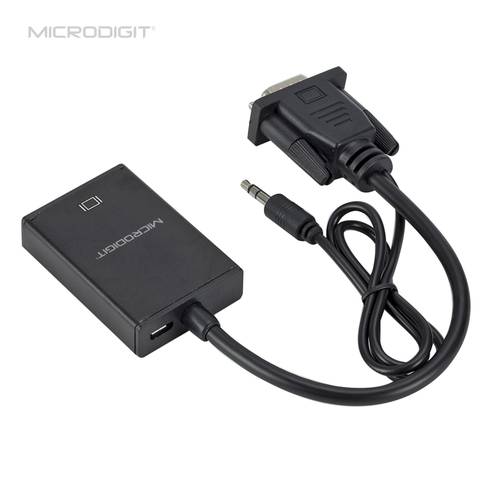 VGA to HDMI CONVERTER  | MR377VH