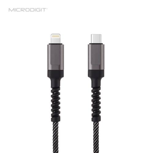 PD Data And Charging Lightning Cable | DCPD270i